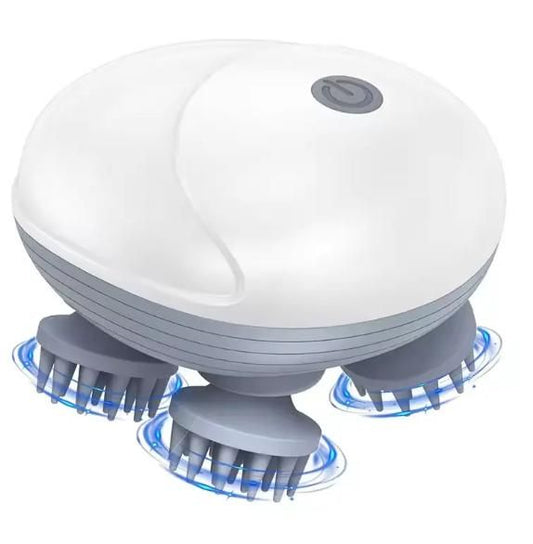 Electric Massager for Head and Scalp